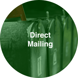 direct mailing option as part of precision payroll services inc tri-state